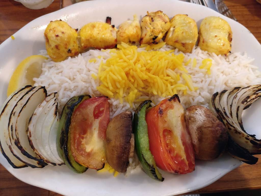 Kabob Bazaar | restaurant | 3133 Wilson Blvd, Arlington, VA 22201, USA | 7035228999 OR +1 703-522-8999