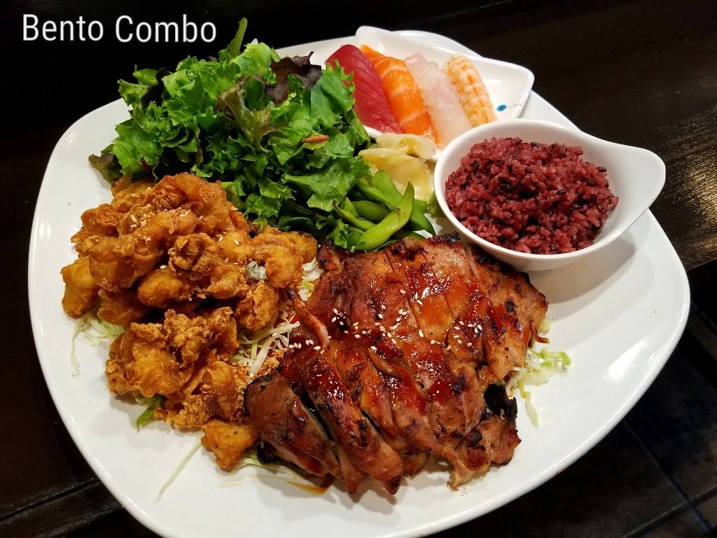 LemonFish Sushi Restaurant | restaurant | 6095 Sunset Blvd, Los Angeles, CA 90028, USA | 3234604118 OR +1 323-460-4118