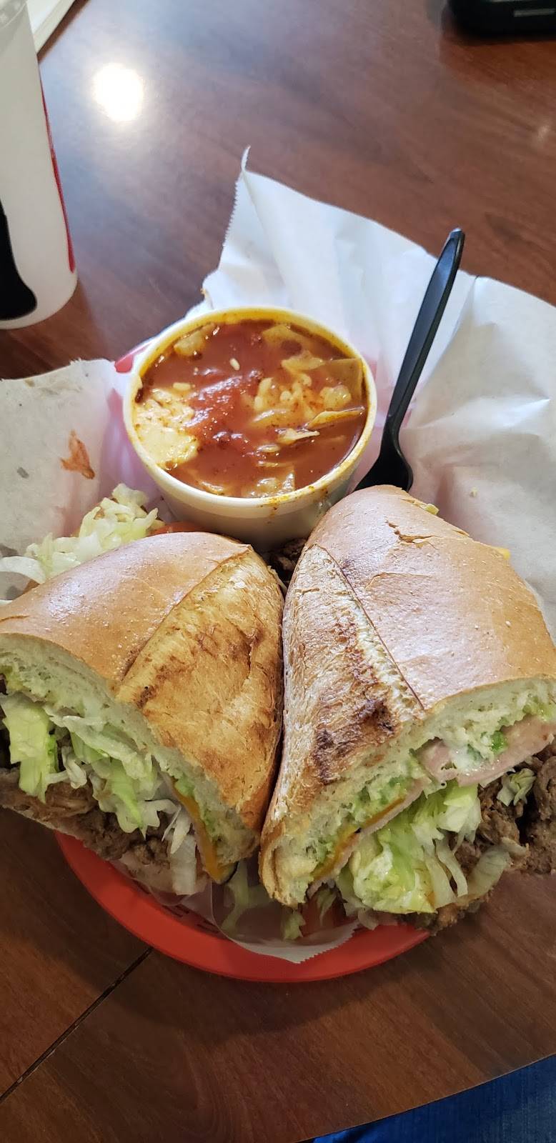 Vega Cafe | restaurant | 2335 Roll Dr #9, San Diego, CA 92154, USA | 6197100762 OR +1 619-710-0762