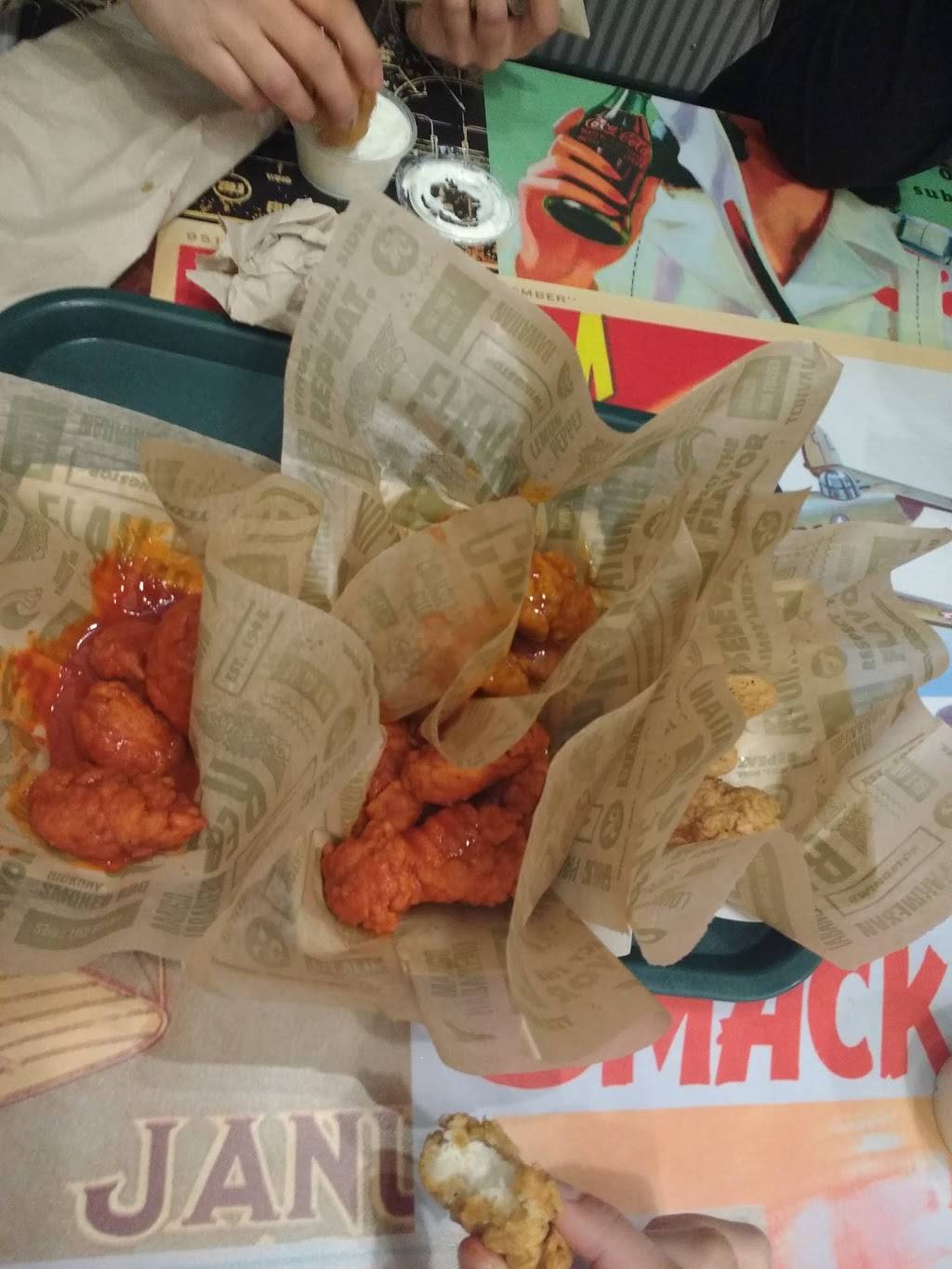 Wingstop | restaurant | 1709 E Colorado Blvd, Pasadena, CA 91106, USA | 6265789464 OR +1 626-578-9464