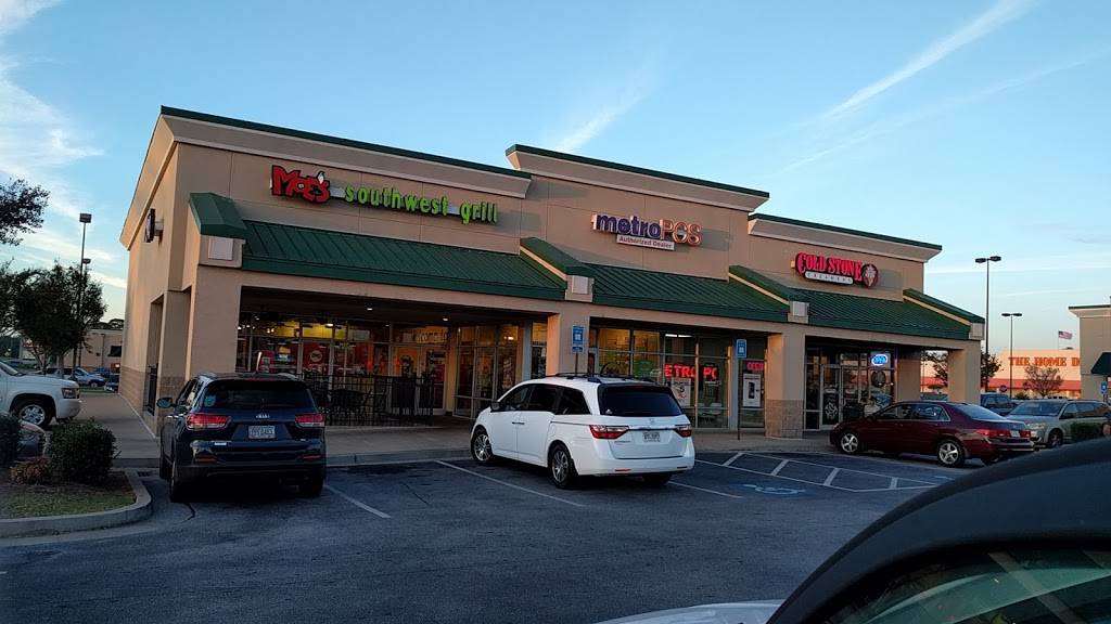 Moes Southwest Grill | restaurant | 2628 Watson Blvd, Warner Robins, GA 31093, USA | 4789299760 OR +1 478-929-9760
