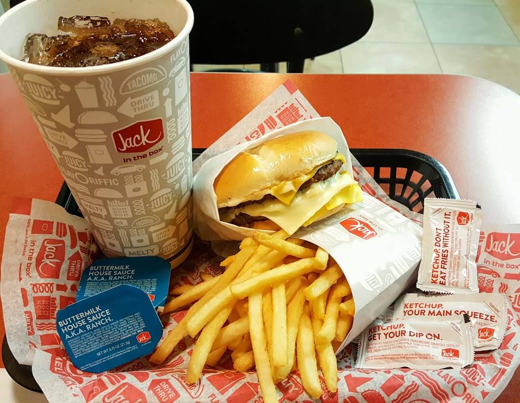Jack in the Box | restaurant | 17916 Hawthorne Blvd, Torrance, CA 90504, USA | 3103709262 OR +1 310-370-9262