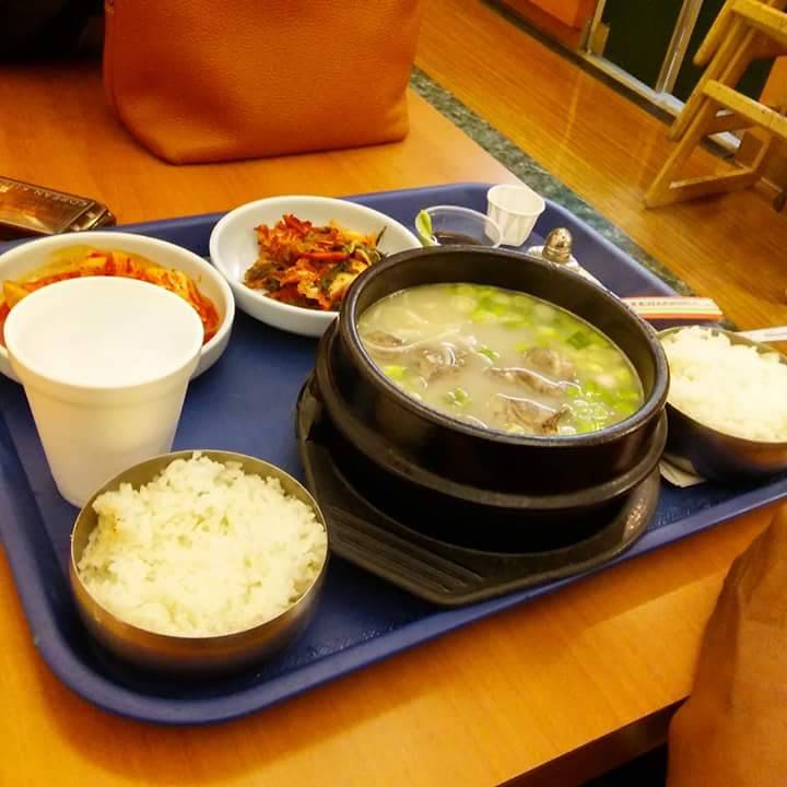 Bob Sang Korean Kitchen | restaurant | 8901 N Milwaukee Ave, Niles, IL 60714, USA | 8479651282 OR +1 847-965-1282