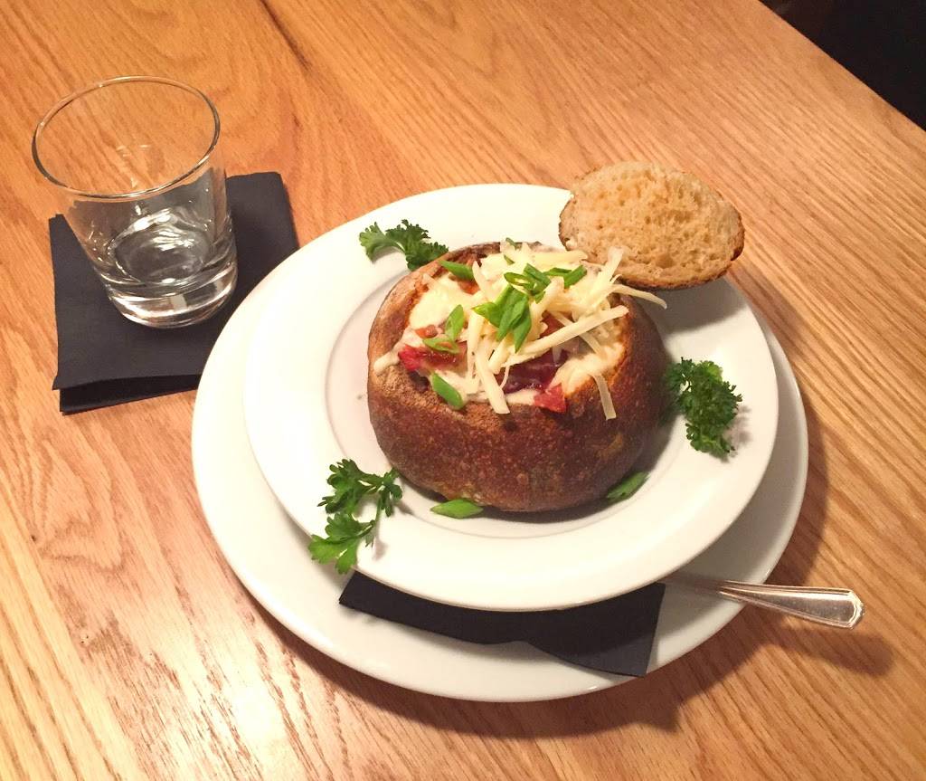 3/4 Café | restaurant | Traders Alley, Buckhannon, WV 26201, USA | 3044605928 OR +1 304-460-5928