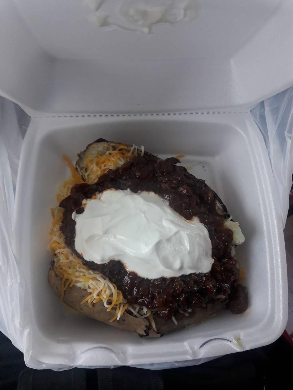 Gourmet Potato | restaurant | 2702B Ted Trout Dr, Lufkin, TX 75904, USA | 9362555496 OR +1 936-255-5496