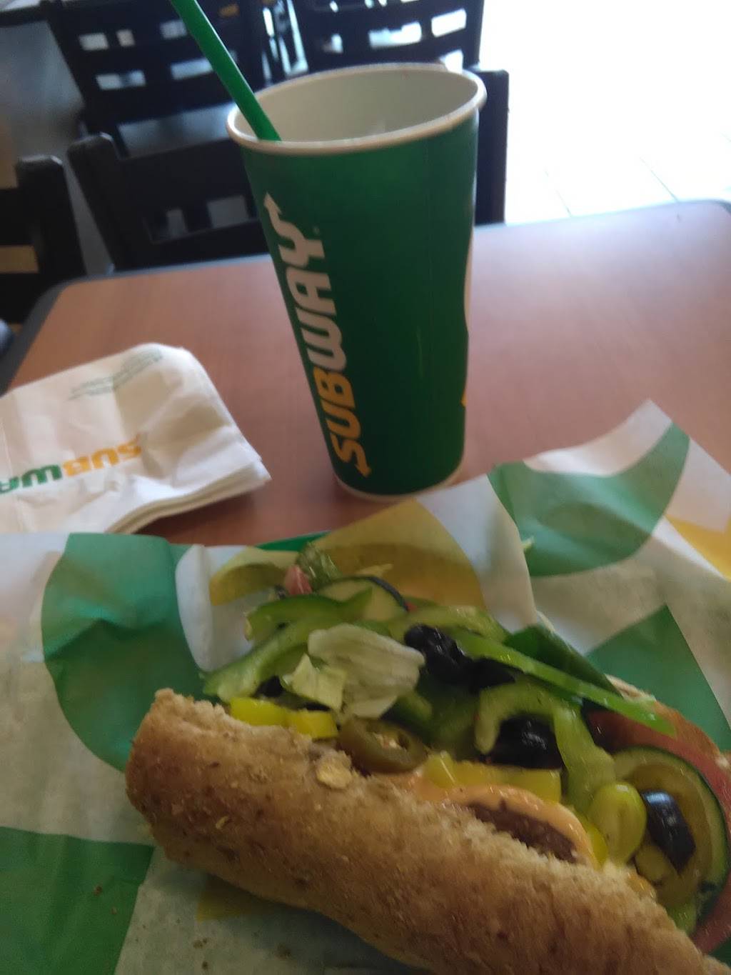 Subway Restaurants | restaurant | 263-4 E Orange Ave, Chula Vista, CA 91911, USA | 6194099007 OR +1 619-409-9007