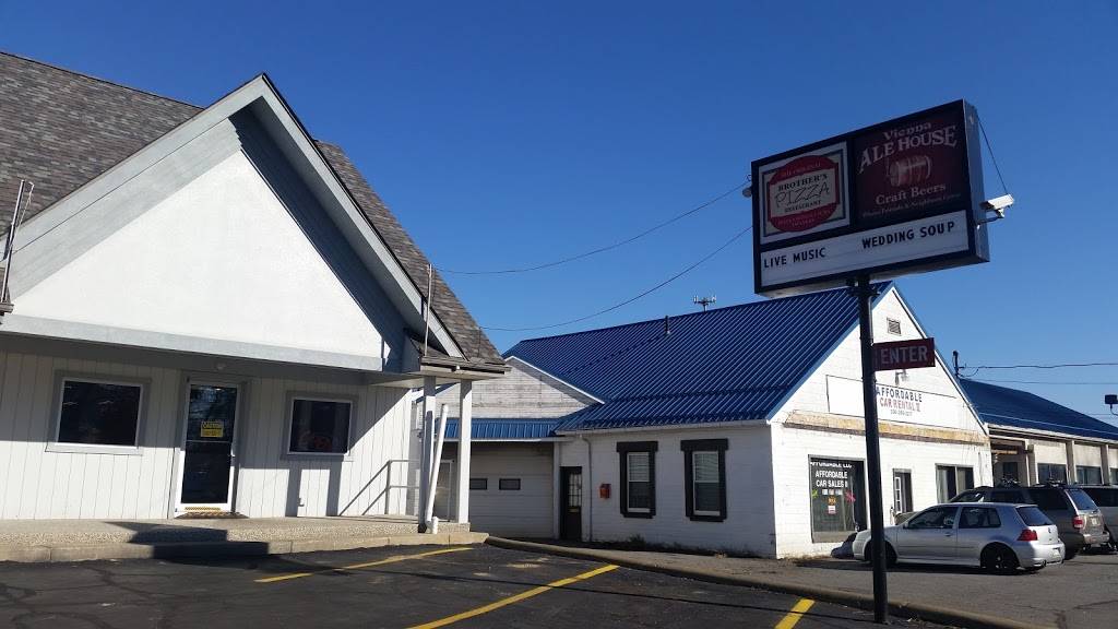Brothers Pizza Vienna | restaurant | 4357 Warren - Sharon Rd, Vienna, OH 44473, USA | 3306096900 OR +1 330-609-6900