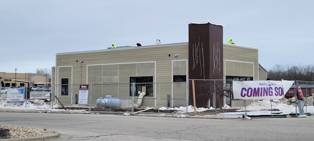 Taco Bell | restaurant | 2485 Lineville Rd, Suamico, WI 54313, USA | 9203050710 OR +1 920-305-0710