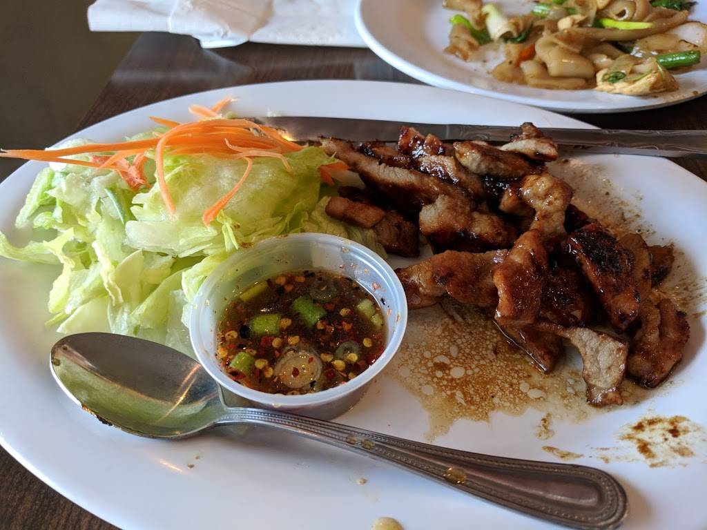 Ubon Thai Kitchen | restaurant | 24631 Crenshaw Blvd, Torrance, CA 90505, USA | 3103261092 OR +1 310-326-1092