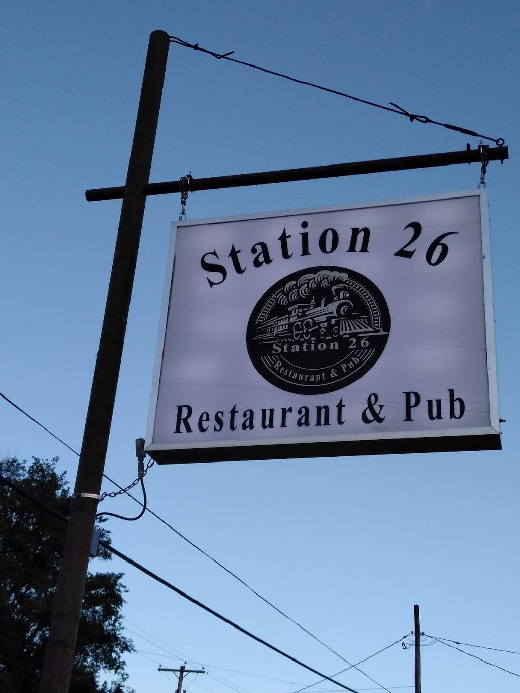 Station 26 Restaurant and Pub | restaurant | 26 N Dansville St, Cohocton, NY 14826, USA | 5853849631 OR +1 585-384-9631