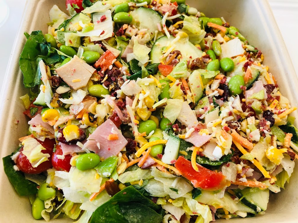 The Salad Station | restaurant | 4301 Nelson Rd #600, Lake Charles, LA 70605, USA | 3374191125 OR +1 337-419-1125