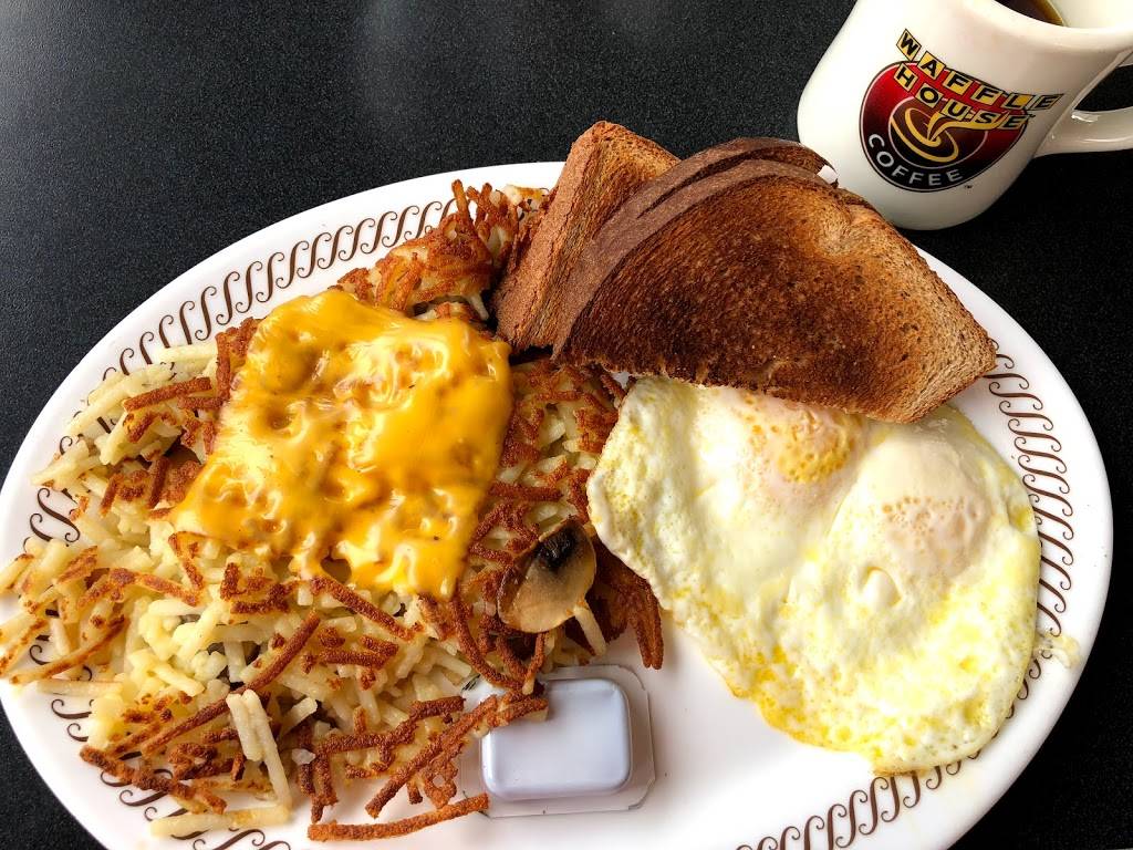 Waffle House | meal takeaway | 2720 Sandy Plains Rd, Marietta, GA 30066, USA | 7705098676 OR +1 770-509-8676