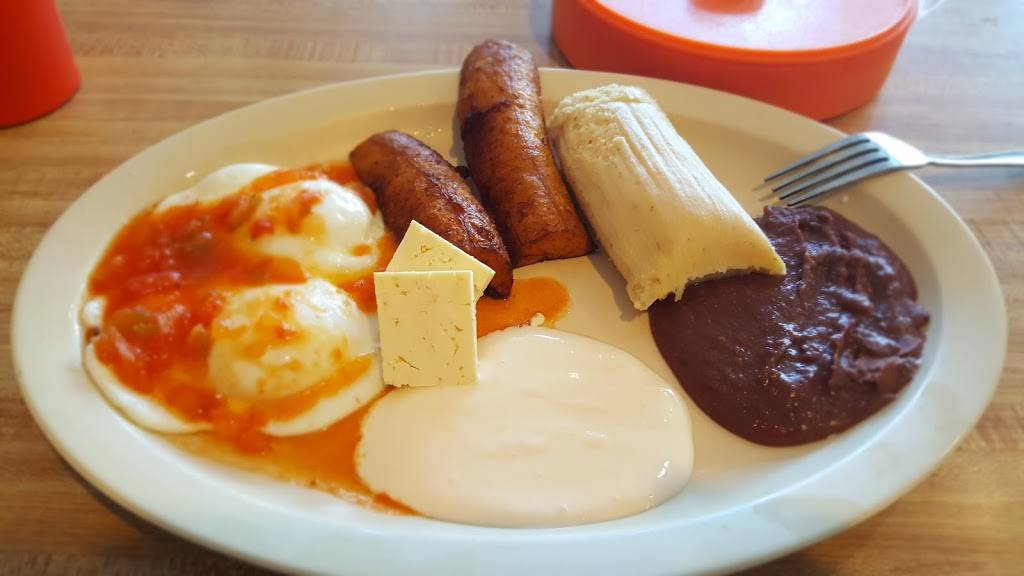 Restaurant Y Pupuseria-mi Rinconcito Salvadoreno | restaurant | 13655 Bissonnet St #103, Houston, TX 77083, USA | 2815750534 OR +1 281-575-0534