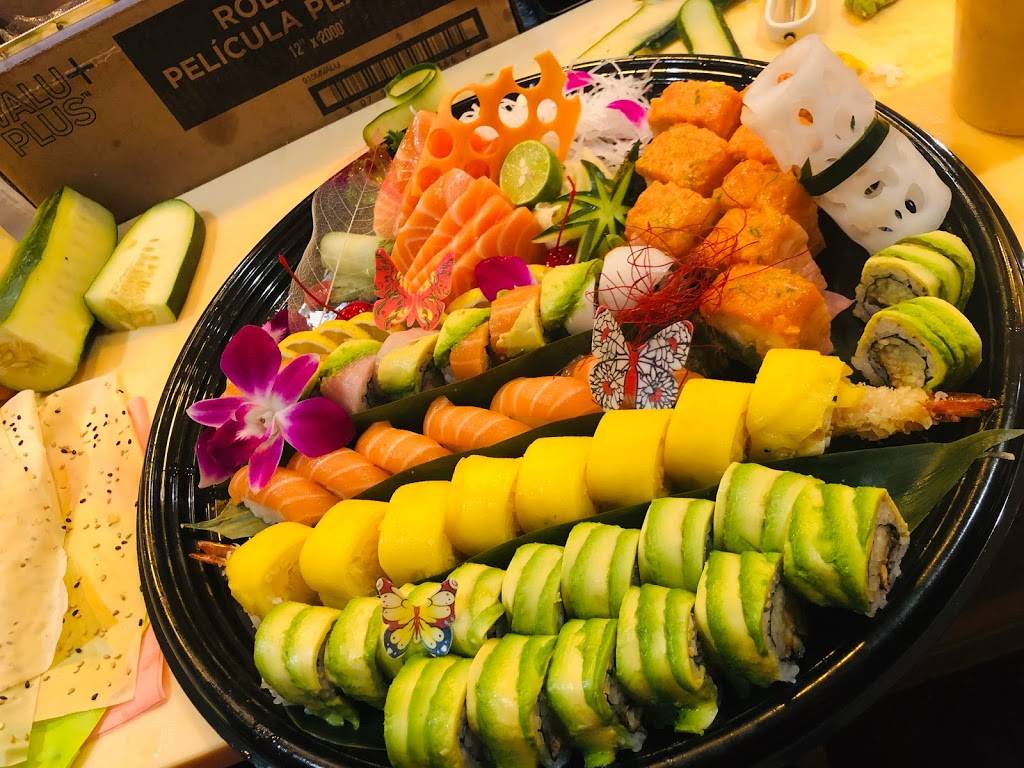 Sushi One Two Three Restaurant | restaurant | 311 3rd St N #101, Jacksonville Beach, FL 32250, USA | 9043729718 OR +1 904-372-9718