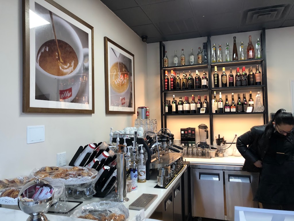 Illy Caffé Coney Island | restaurant | 3120 Coney Island Ave, Brooklyn, NY 11235, USA | 7188888899 OR +1 718-888-8899