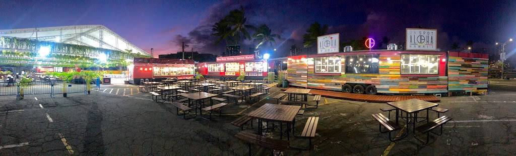 Blue Water Shrimp & Seafood Market | restaurant | 1011 HI-92, Honolulu, HI 96813, USA | 8085325955 OR +1 808-532-5955