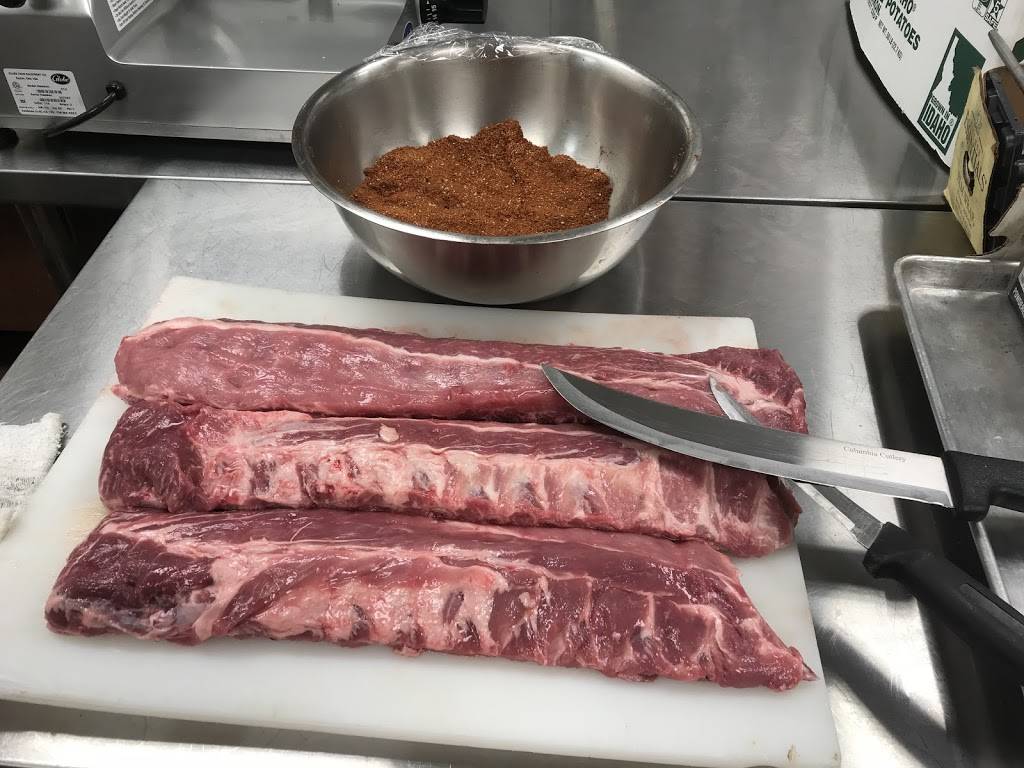 Rock On American BBQ | restaurant | 3334 US-41, Fort Myers, FL 33901, USA | 2393173111 OR +1 239-317-3111