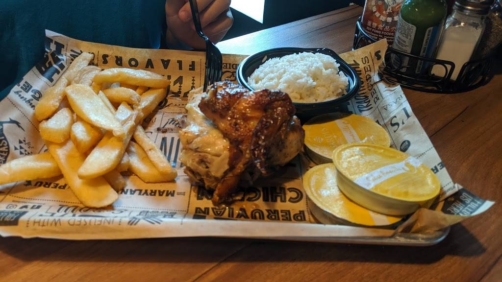 Sardis Pollo A La Brasa - Falls Church | restaurant | 3400 Washington Dr, Falls Church, VA 22041, USA | 7037469070 OR +1 703-746-9070