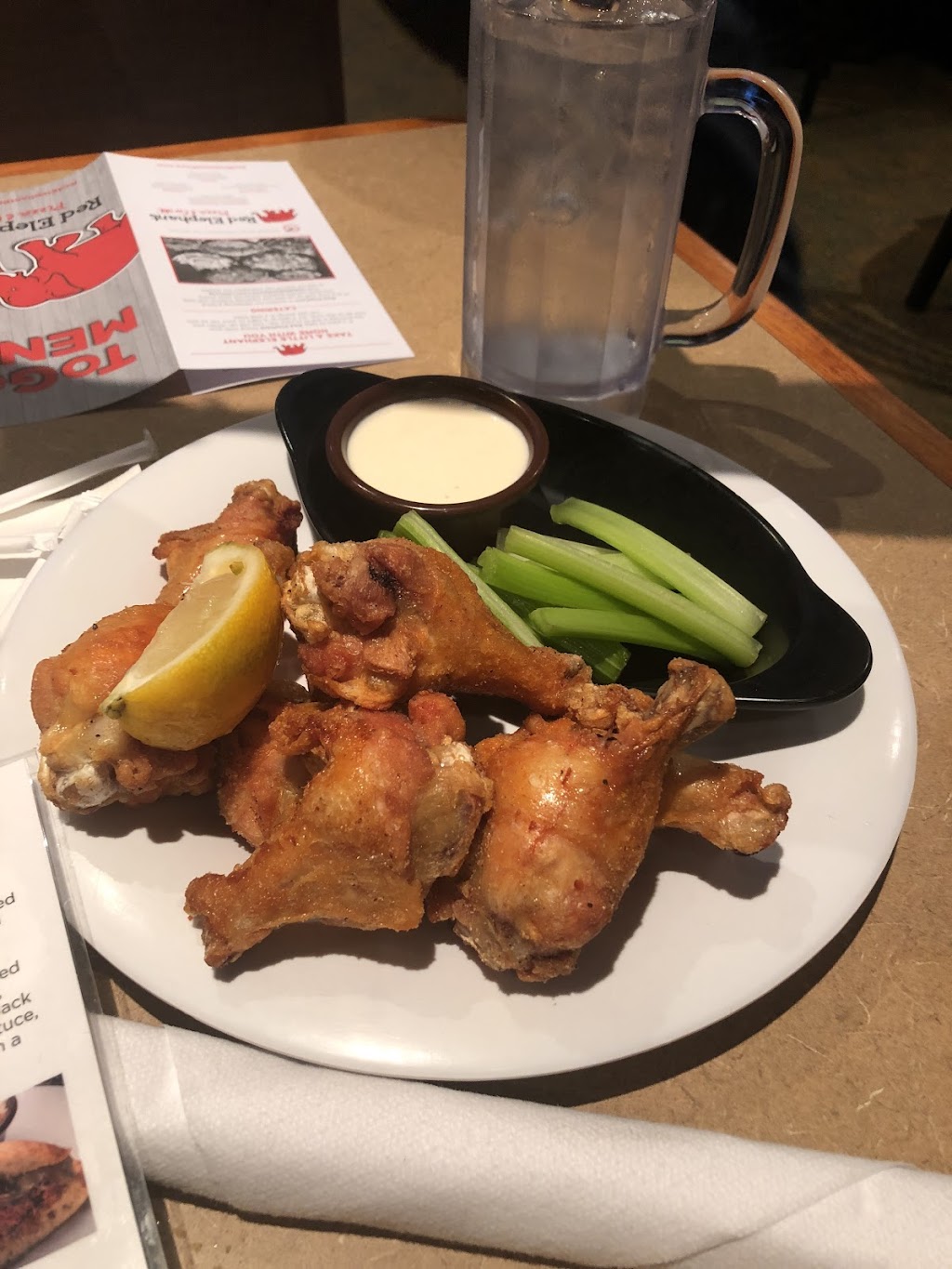 Red Elephant Pizza & Grill | restaurant | 3108 Ross Clark Cir, Dothan, AL 36303, USA | 3346737492 OR +1 334-673-7492