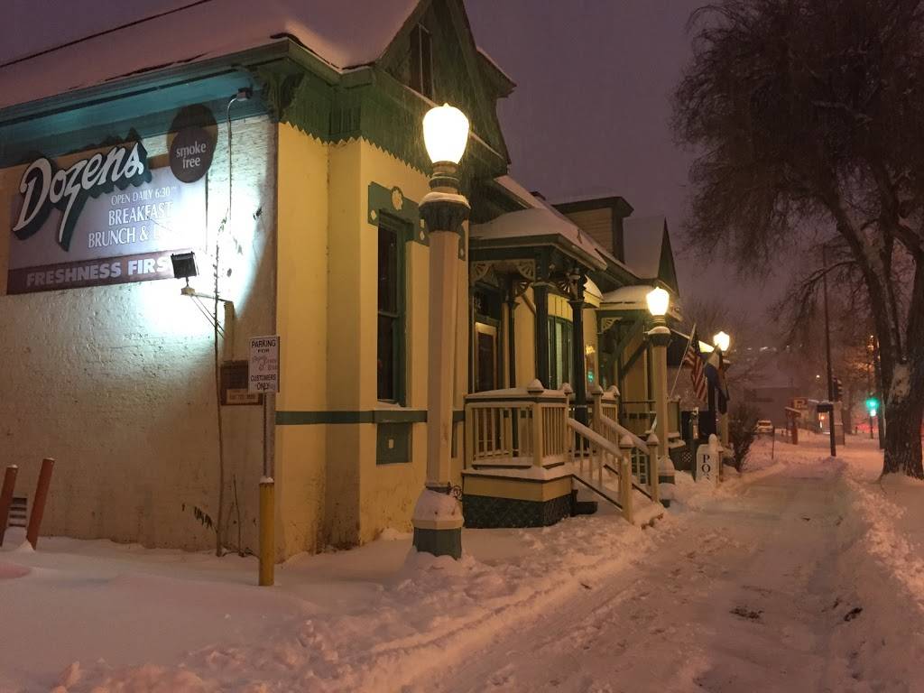 Dozens | restaurant | 236 W 13th Ave, Denver, CO 80204, USA | 3035720066 OR +1 303-572-0066