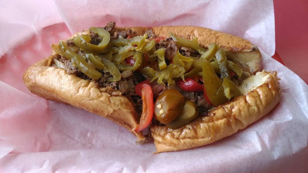 The Cheese Steak Shop | meal takeaway | 1054 University Ave, Berkeley, CA 94710, USA | 5108458689 OR +1 510-845-8689