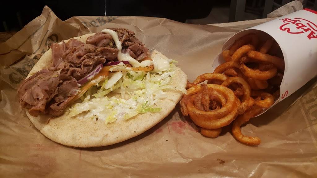 Arbys | restaurant | 4950 N Garland Ave, Garland, TX 75040, USA | 9723799810 OR +1 972-379-9810