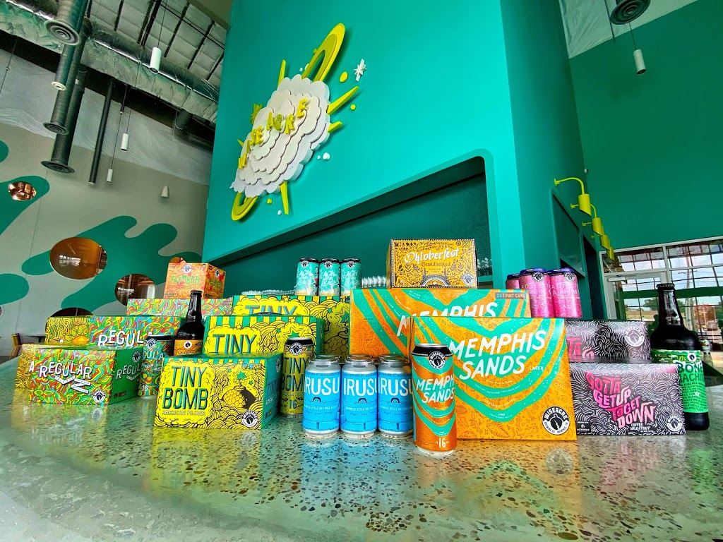 WISEACRE Brewing Company HQ | restaurant | 398 S B.B. King Blvd, Memphis, TN 38126, USA | 9013349411 OR +1 901-334-9411