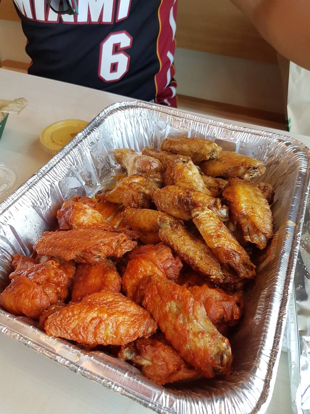 Wingstop | restaurant | 651 NW 62nd St, Miami, FL 33150, USA | 3057545455 OR +1 305-754-5455
