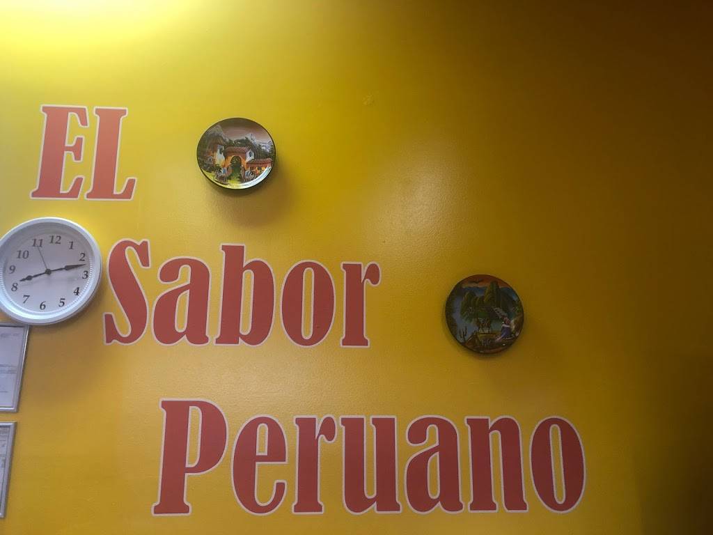 El sabor peruano | restaurant | 2220 Forest Ave, Staten Island, NY 10303, USA | 3478252801 OR +1 347-825-2801