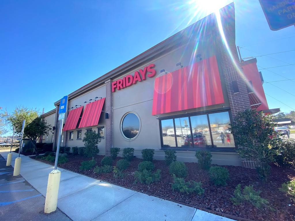 TGI Fridays | restaurant | 15190 Crossroads Pkwy, Gulfport, MS 39503, USA | 2285394488 OR +1 228-539-4488