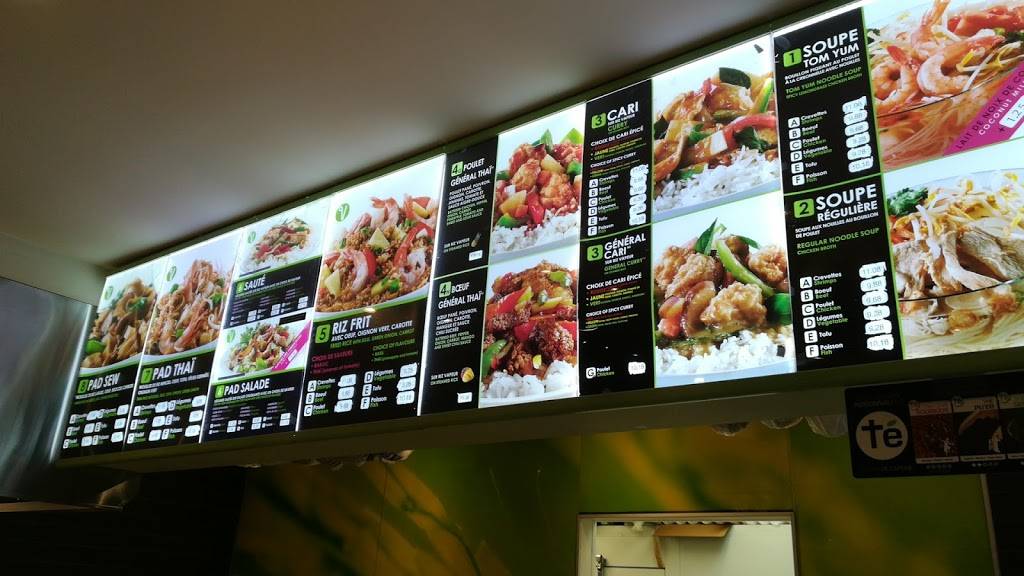 Thai Express | restaurant | 2296 Aut Chomedey, Méga Centre, Notre-Dame, Laval, QC H7X 4G8, Canada | 4506898118 OR +1 450-689-8118