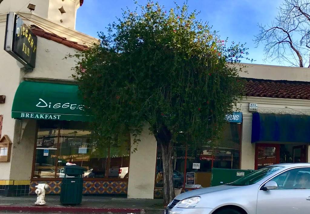 Diggery Inn | restaurant | 4212 Park Blvd, Oakland, CA 94602, USA | 5105310224 OR +1 510-531-0224
