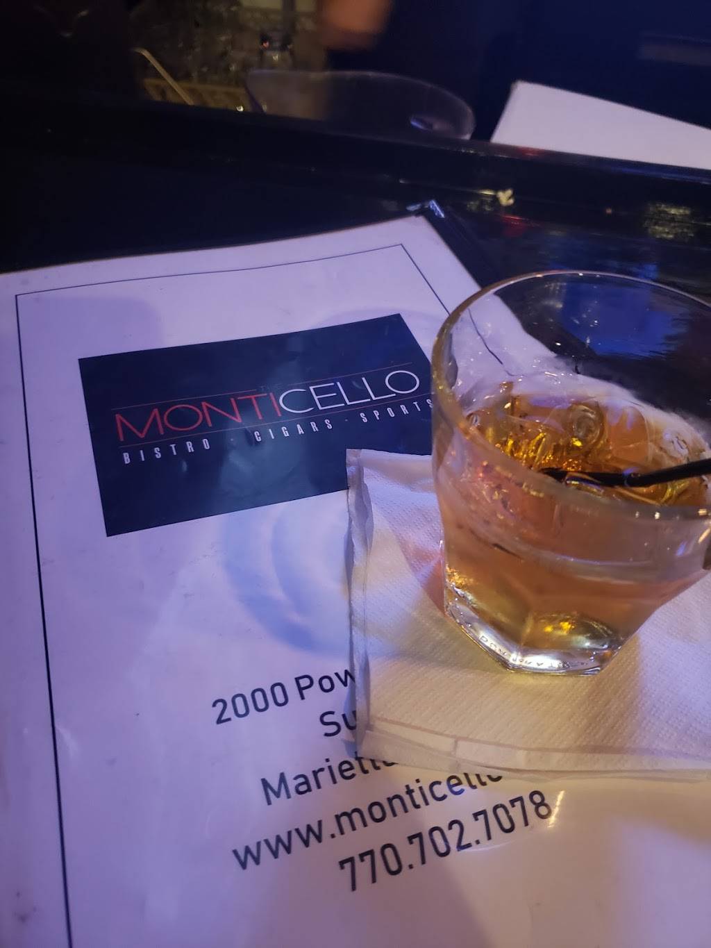 The Monte Cristo | restaurant | 2000 Powers Ferry Rd, Marietta, GA 30067, USA | 7707027078 OR +1 770-702-7078