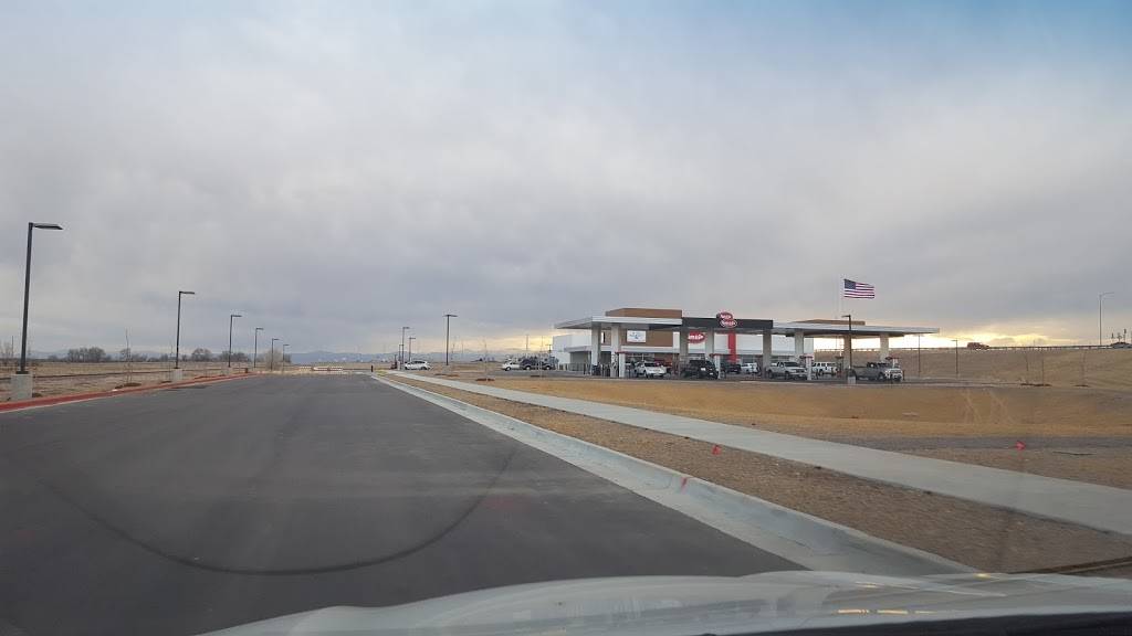 Kum & Go | meal takeaway | 5112 E Bromley Ln, Brighton, CO 80603, USA | 3036543483 OR +1 303-654-3483