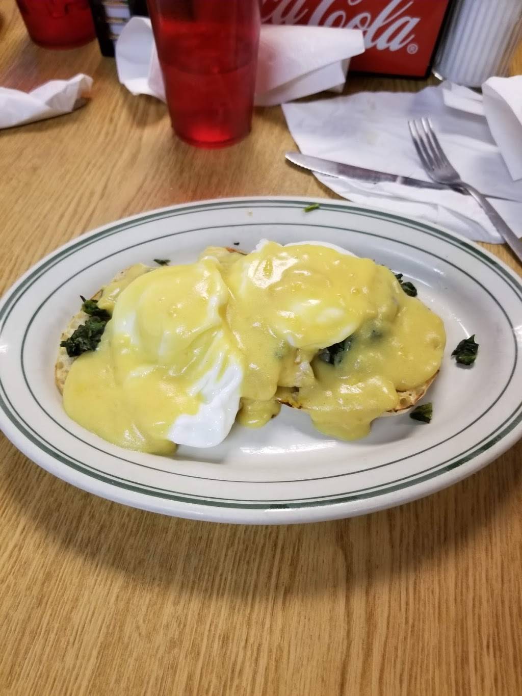 Little Creek Diner | restaurant | 7941 Halprin Dr, Norfolk, VA 23518, USA | 7575889948 OR +1 757-588-9948