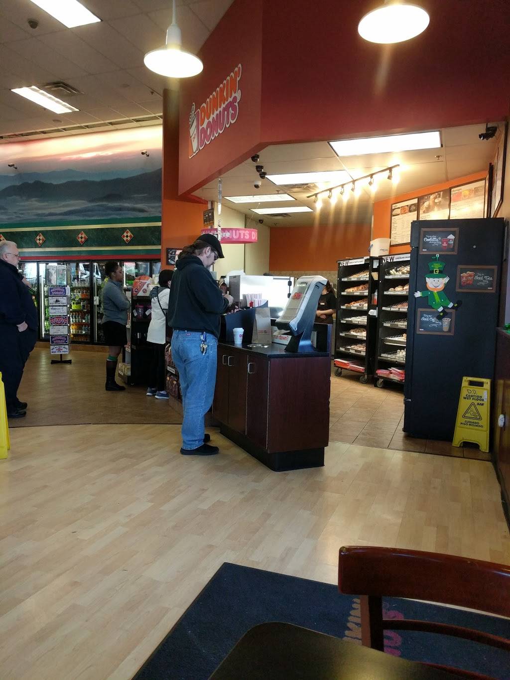 Dunkin | bakery | 1425 North, TN-96, Fairview, TN 37062, USA | 6157990321 OR +1 615-799-0321