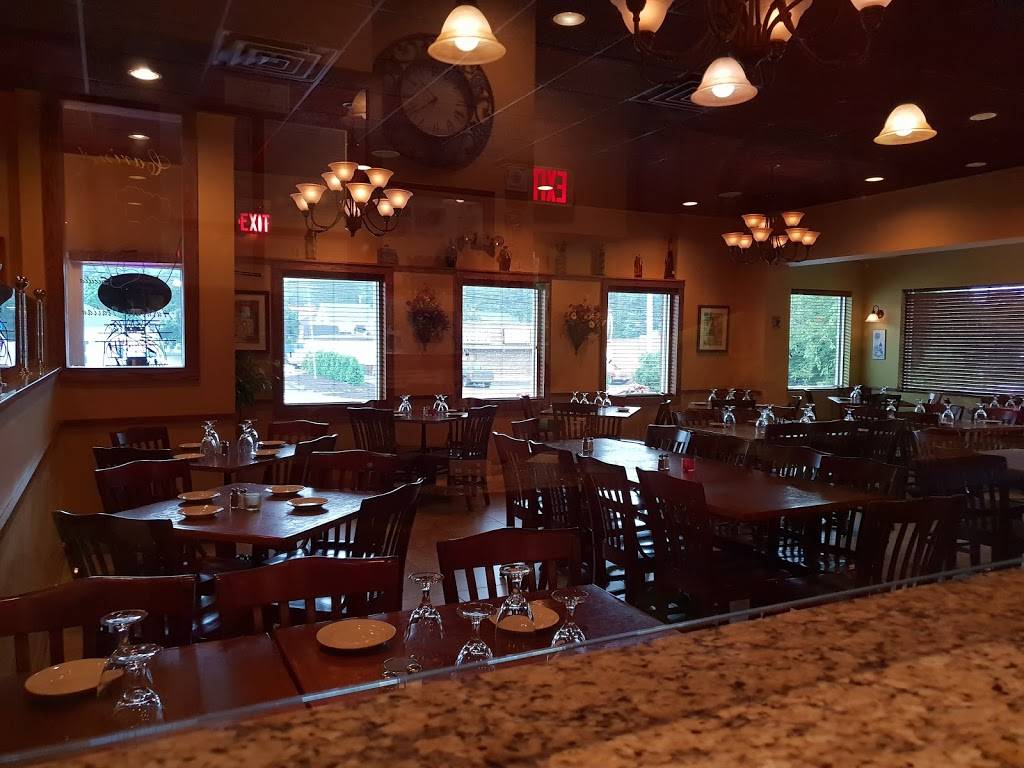 Carinis Pizzeria & Restaurant | restaurant | # E, 5062, 822 E Center St, Wallingford, CT 06492, USA | 2032656163 OR +1 203-265-6163