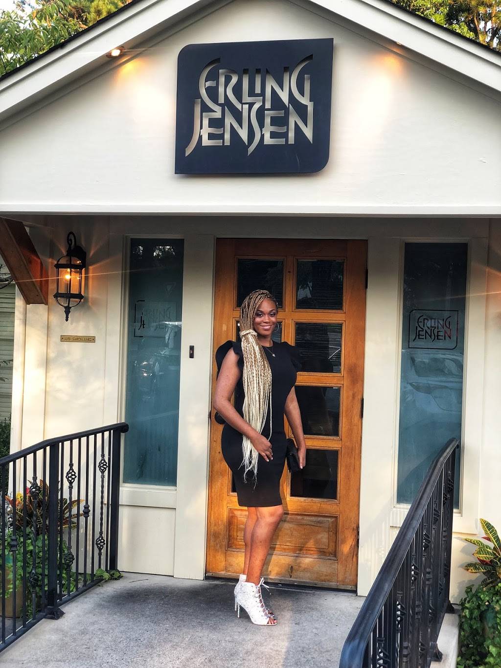 Erling Jensen The Restaurant | restaurant | 1044 S Yates Rd, Memphis, TN 38119, USA | 9017633700 OR +1 901-763-3700