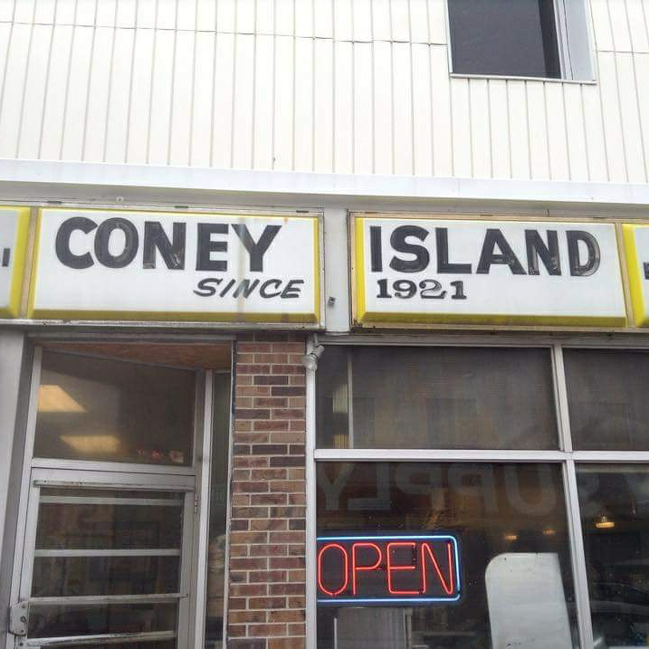 Red Hots Coney Island | restaurant | 12 Victor St, Highland Park, MI 48203, USA | 3138680766 OR +1 313-868-0766