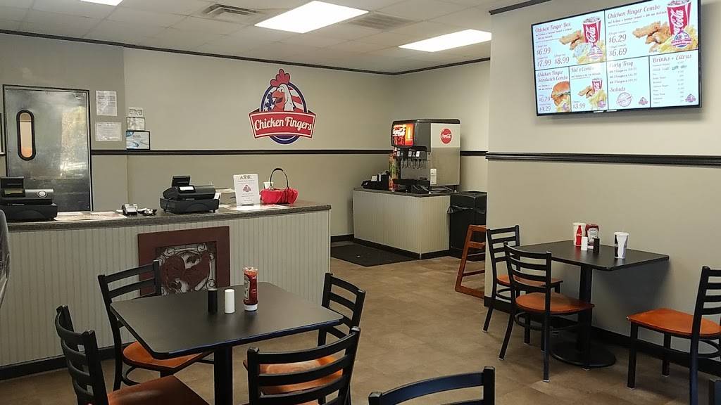 Chicken Fingers | restaurant | 4108 Evans to Locks Rd, Evans, GA 30809, USA | 7063059099 OR +1 706-305-9099