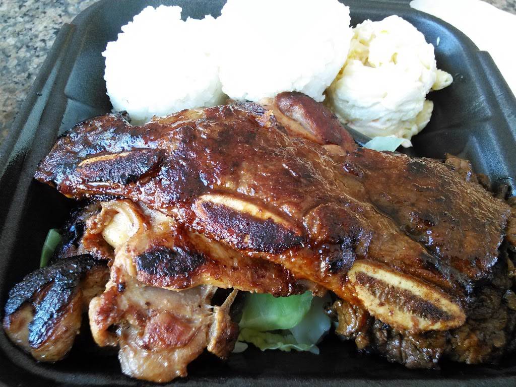 Ono Hawaiian BBQ | restaurant | 15560 N Frank Lloyd Wright Blvd, Scottsdale, AZ 85260, USA | 4806619168 OR +1 480-661-9168