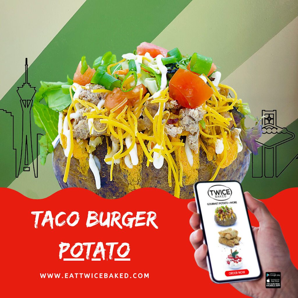 Twice Baked Las Vegas | restaurant | 6020 W Craig Rd #130, Las Vegas, NV 89130, USA | 7026262833 OR +1 702-626-2833