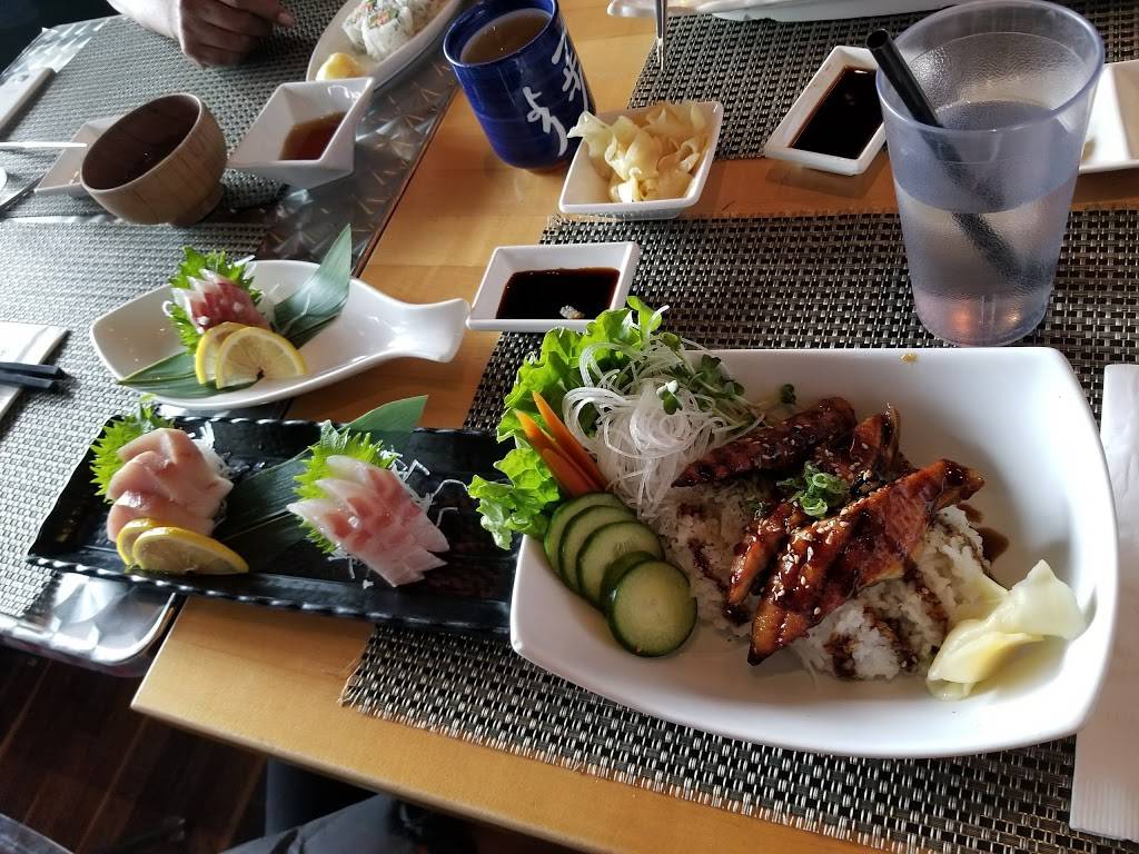 Kaya Sushi | restaurant | 2251 E Maple Ave, El Segundo, CA 90245, USA | 3106401025 OR +1 310-640-1025