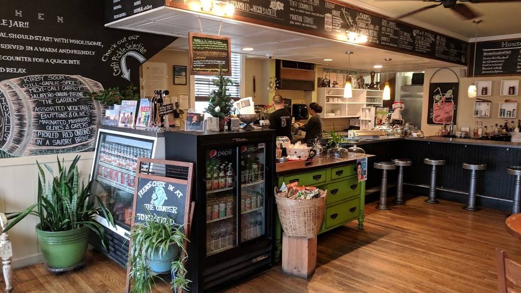 Pickle Jar Kitchen | restaurant | 170 Main St, Falmouth, MA 02540, USA | 5085406760 OR +1 508-540-6760