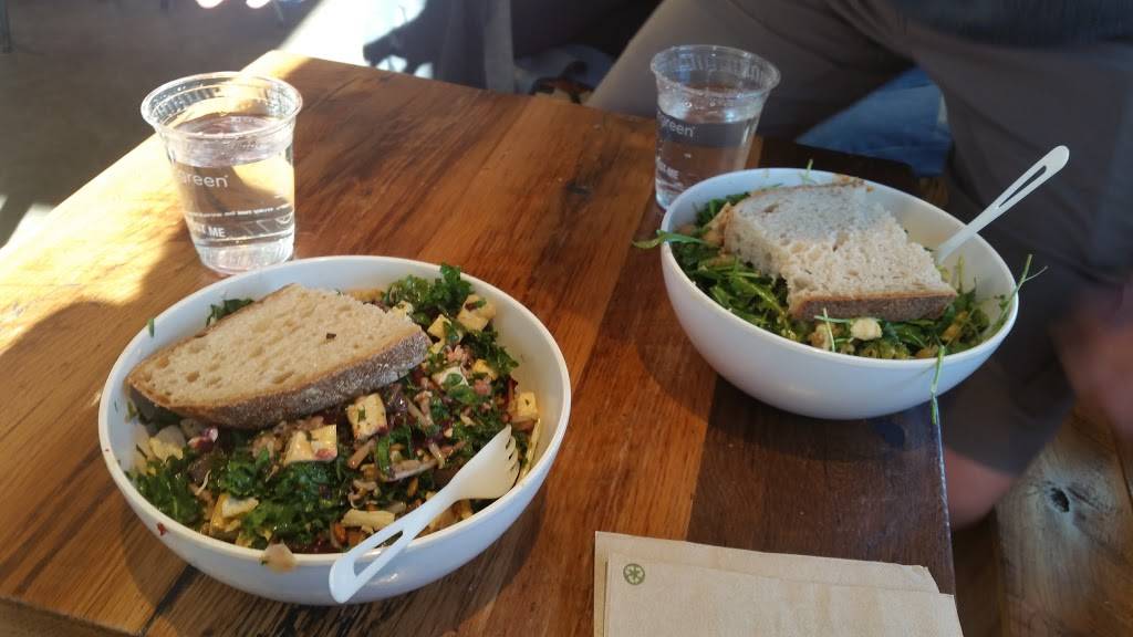 sweetgreen | restaurant | 581 Ramona St Ste 120, Palo Alto, CA 94301, USA | 4152127385 OR +1 415-212-7385