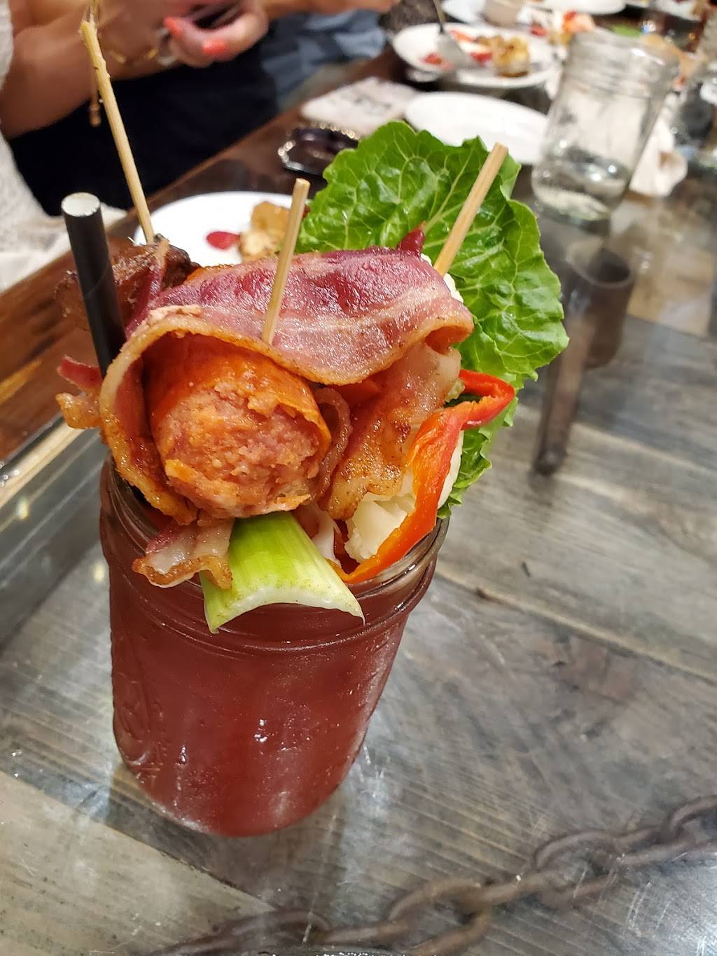 Farmers Table Little Italy | restaurant | 550 W Date St Ste A, San Diego, CA 92101, USA | 6192550958 OR +1 619-255-0958