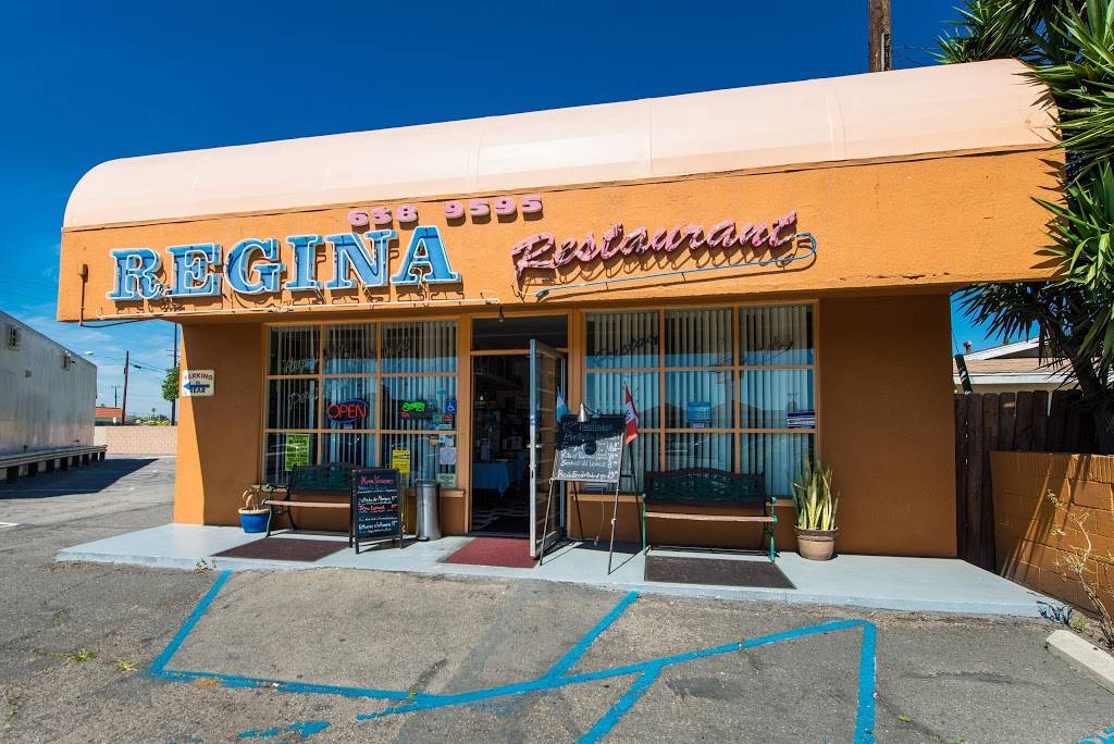 Regina Restaurant | restaurant | 11025 Westminster Ave, Garden Grove, CA 92843, USA | 7146389595 OR +1 714-638-9595