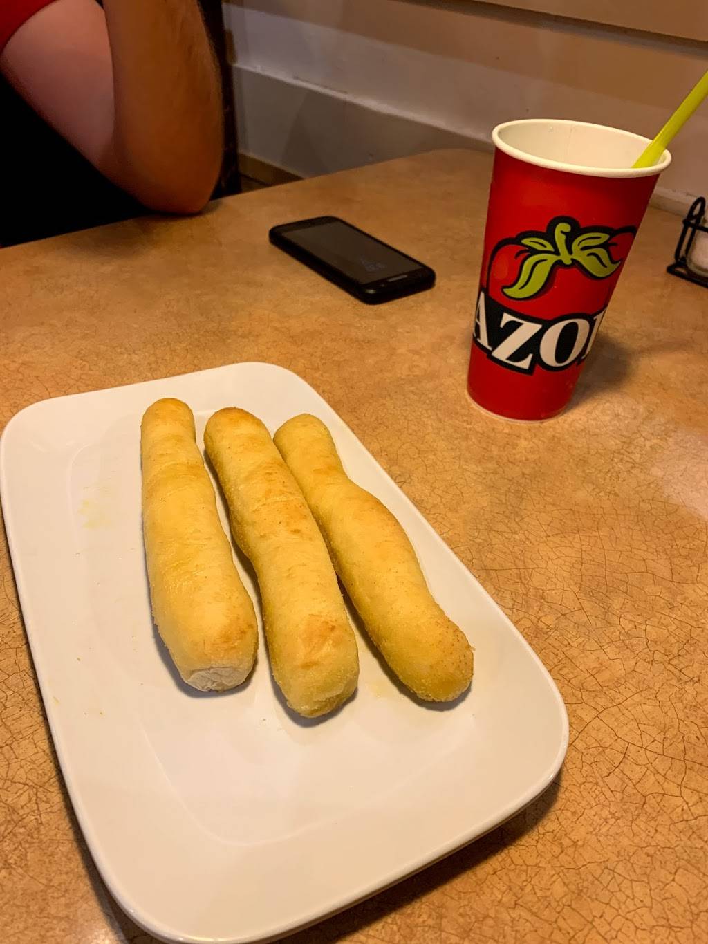 Fazolis | restaurant | 4603 Vine St, Lincoln, NE 68503, USA | 4024664045 OR +1 402-466-4045