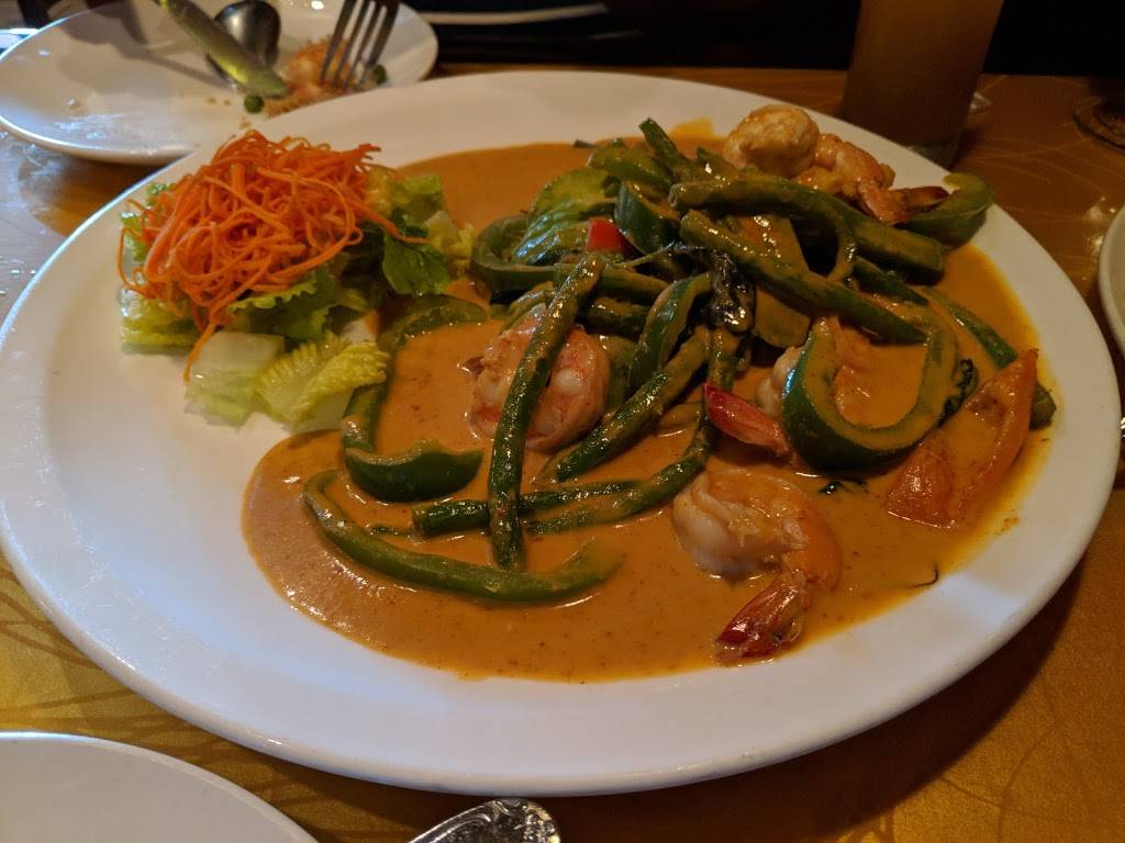 Thai Spice Restaurant | restaurant | 28 Raymond Ave, Poughkeepsie, NY 12603, USA | 8454868888 OR +1 845-486-8888