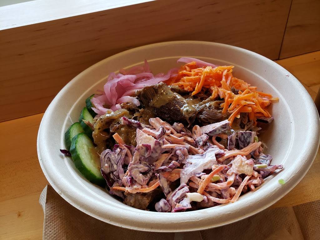 BONMi | restaurant | 150 W 62nd St, New York, NY 10023, USA | 6463465142 OR +1 646-346-5142